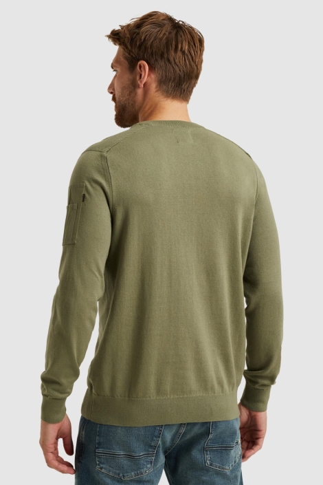 PME legend r-neck american classic knit